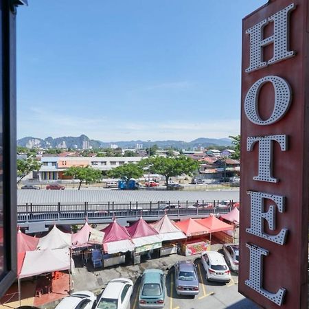 Fast Hotel Idaman Near To Iium Kl Kuala Lumpur Eksteriør billede