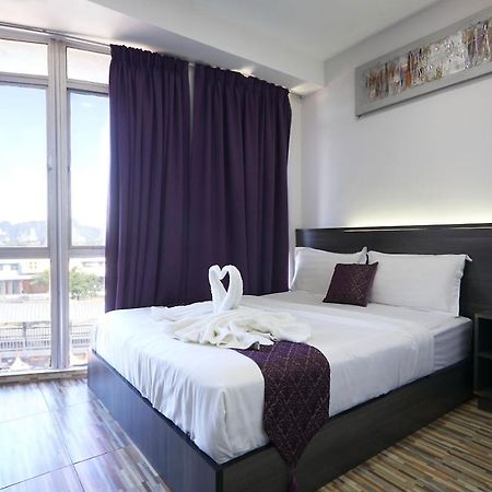 Fast Hotel Idaman Near To Iium Kl Kuala Lumpur Eksteriør billede