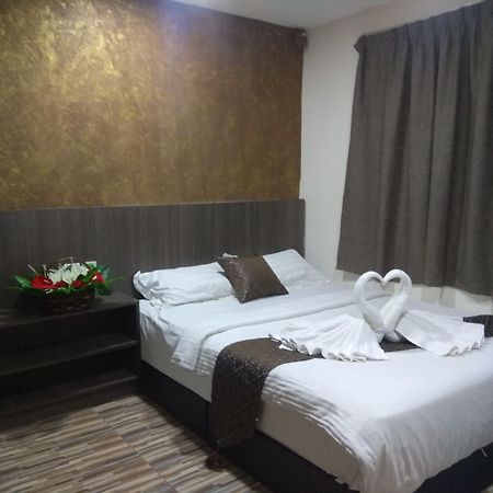 Fast Hotel Idaman Near To Iium Kl Kuala Lumpur Eksteriør billede