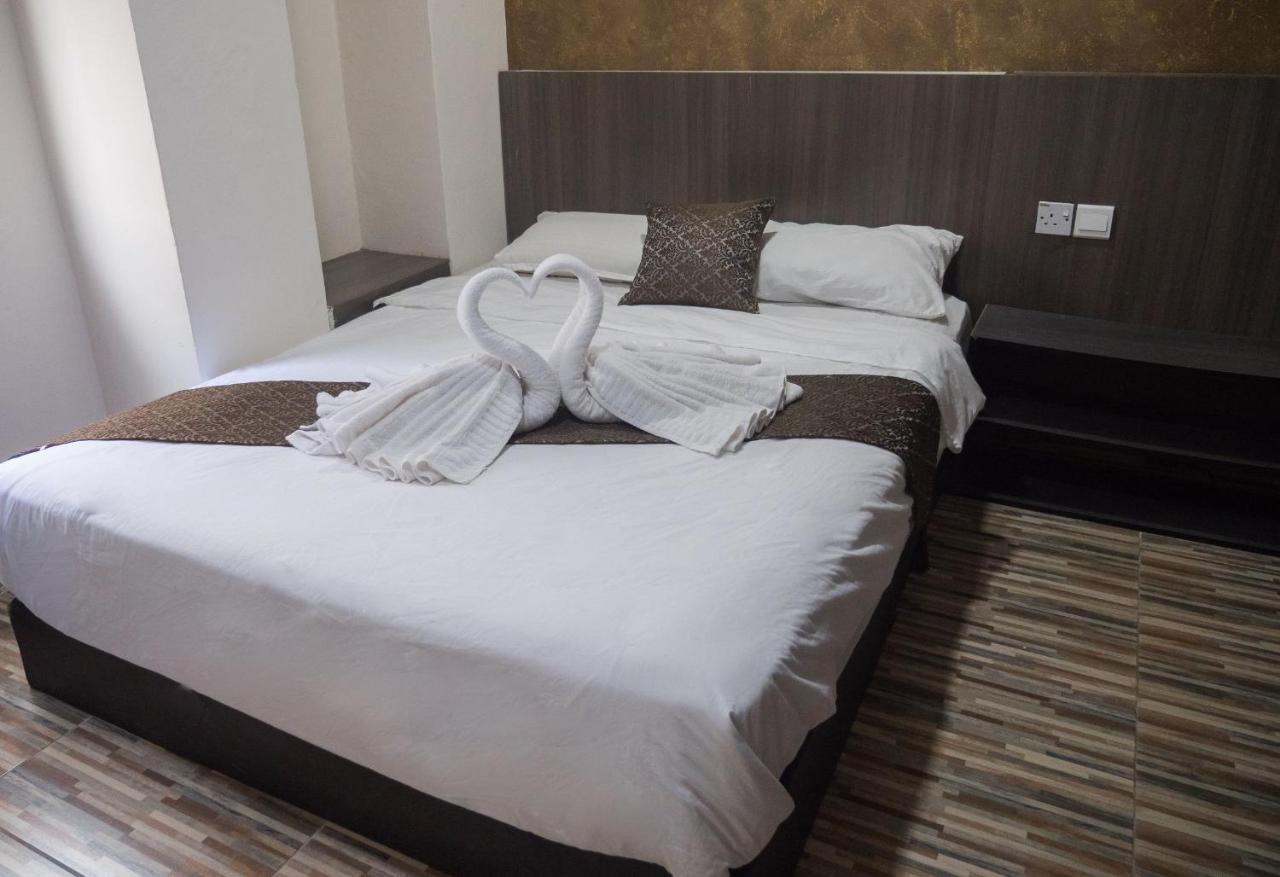 Fast Hotel Idaman Near To Iium Kl Kuala Lumpur Eksteriør billede