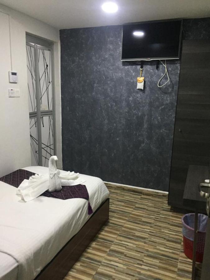 Fast Hotel Idaman Near To Iium Kl Kuala Lumpur Eksteriør billede