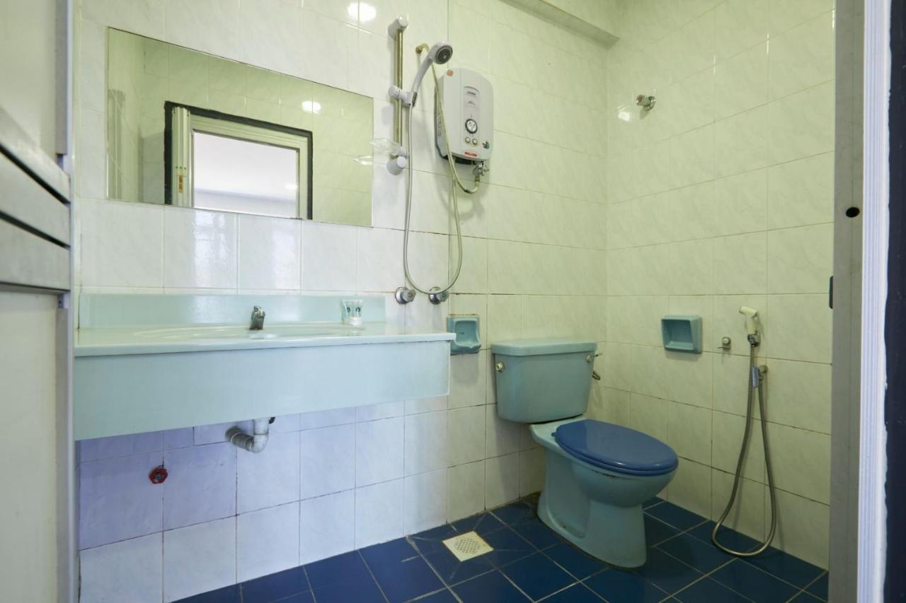 Fast Hotel Idaman Near To Iium Kl Kuala Lumpur Eksteriør billede