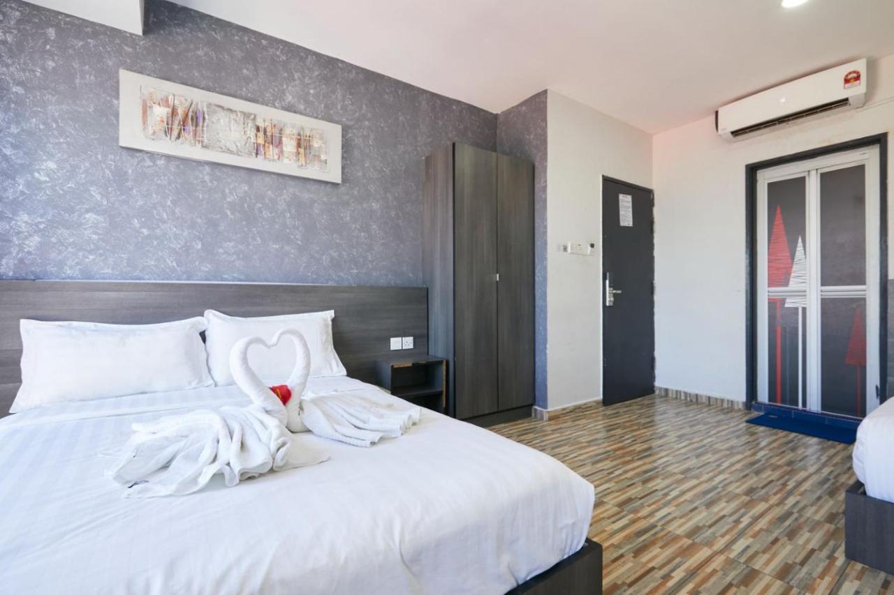 Fast Hotel Idaman Near To Iium Kl Kuala Lumpur Eksteriør billede