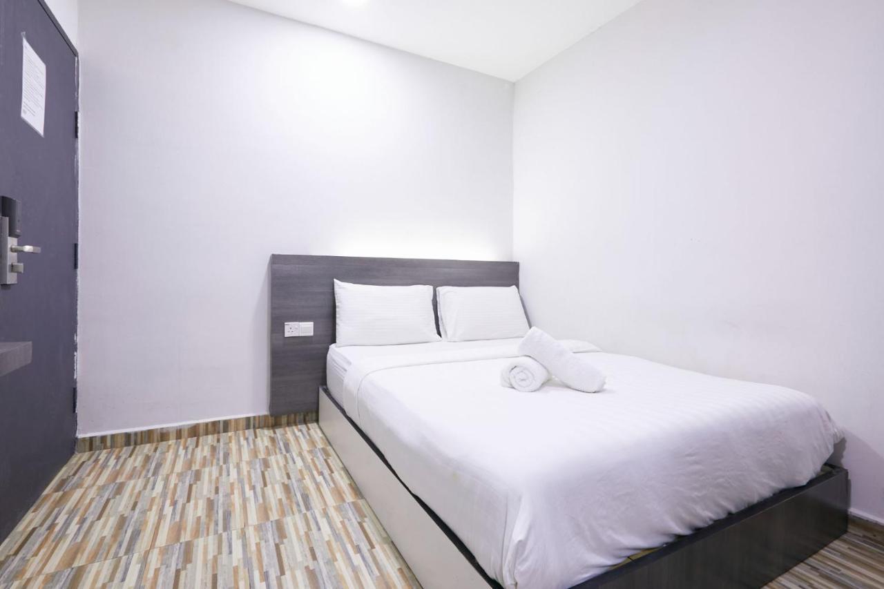 Fast Hotel Idaman Near To Iium Kl Kuala Lumpur Eksteriør billede