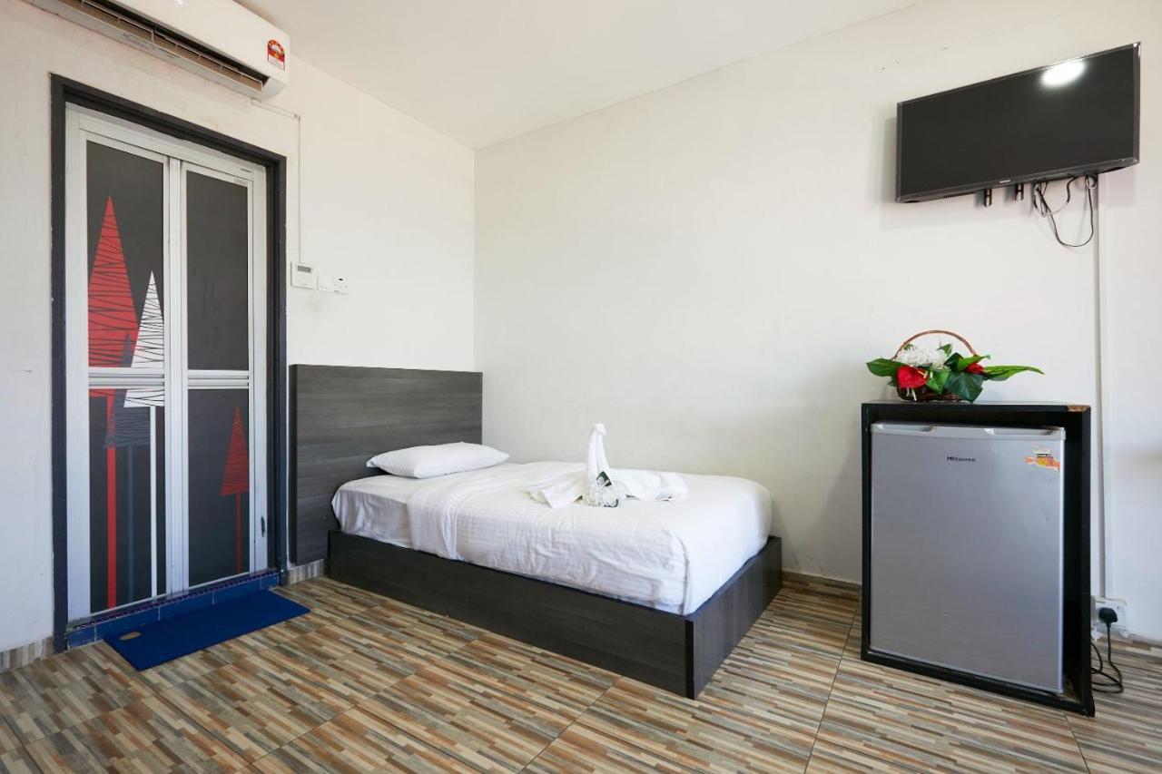 Fast Hotel Idaman Near To Iium Kl Kuala Lumpur Eksteriør billede
