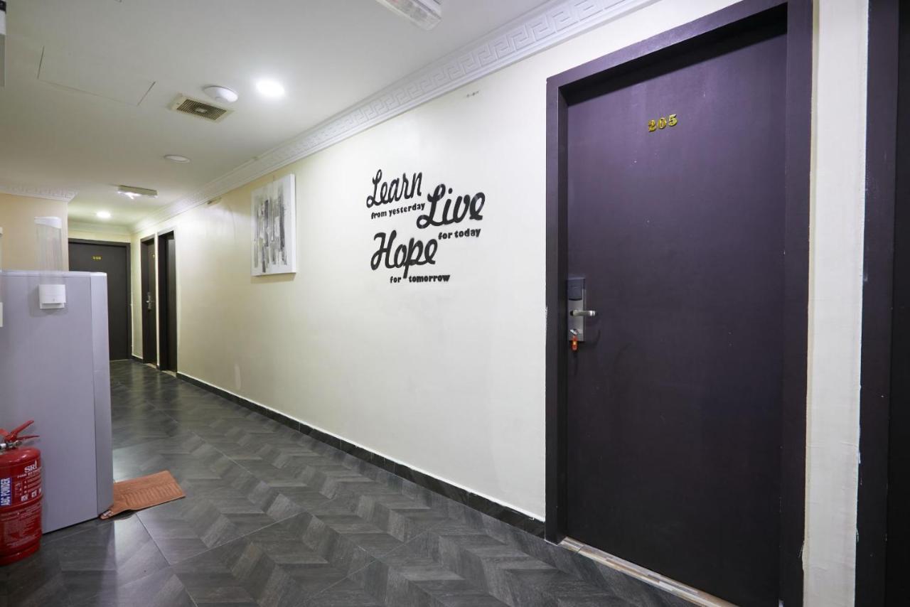 Fast Hotel Idaman Near To Iium Kl Kuala Lumpur Eksteriør billede