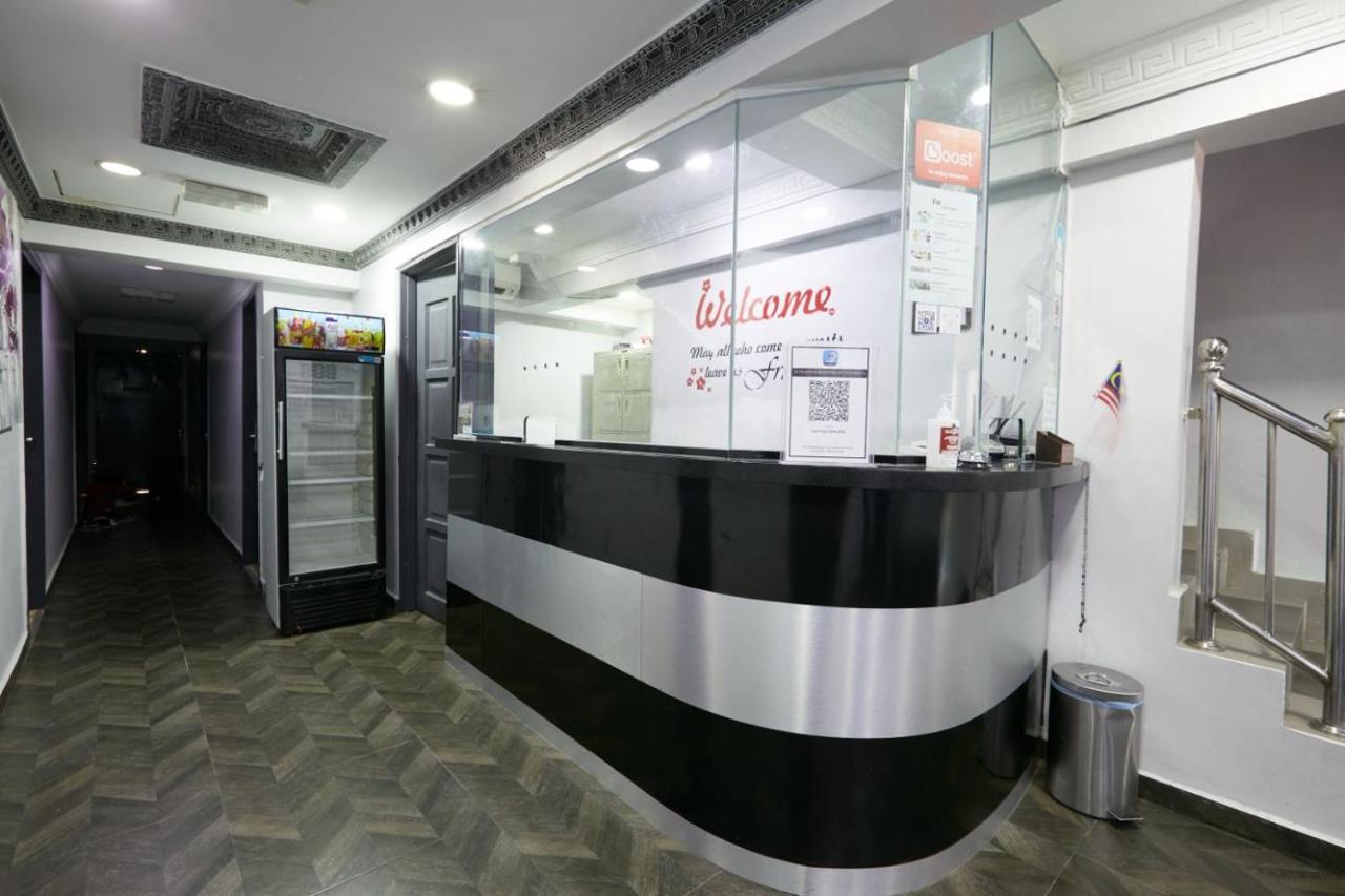 Fast Hotel Idaman Near To Iium Kl Kuala Lumpur Eksteriør billede
