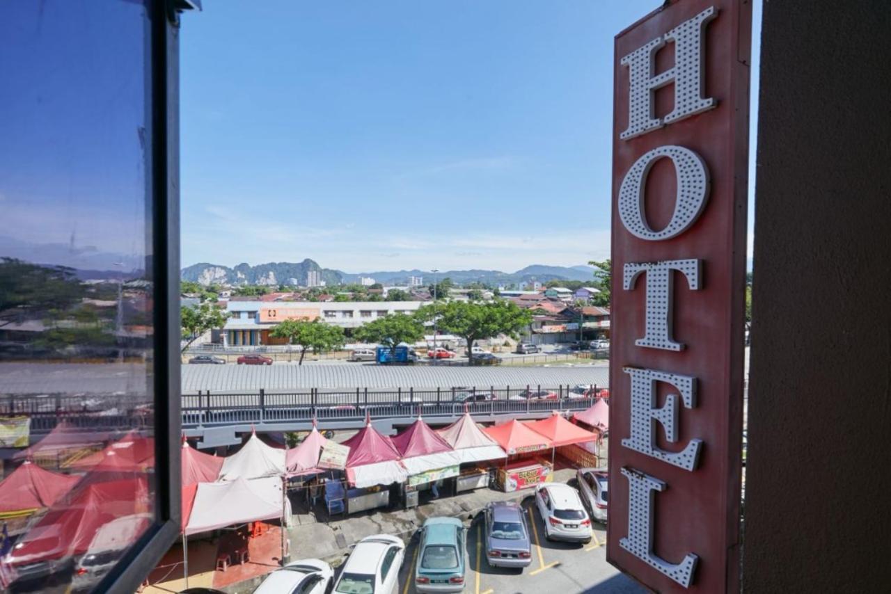 Fast Hotel Idaman Near To Iium Kl Kuala Lumpur Eksteriør billede