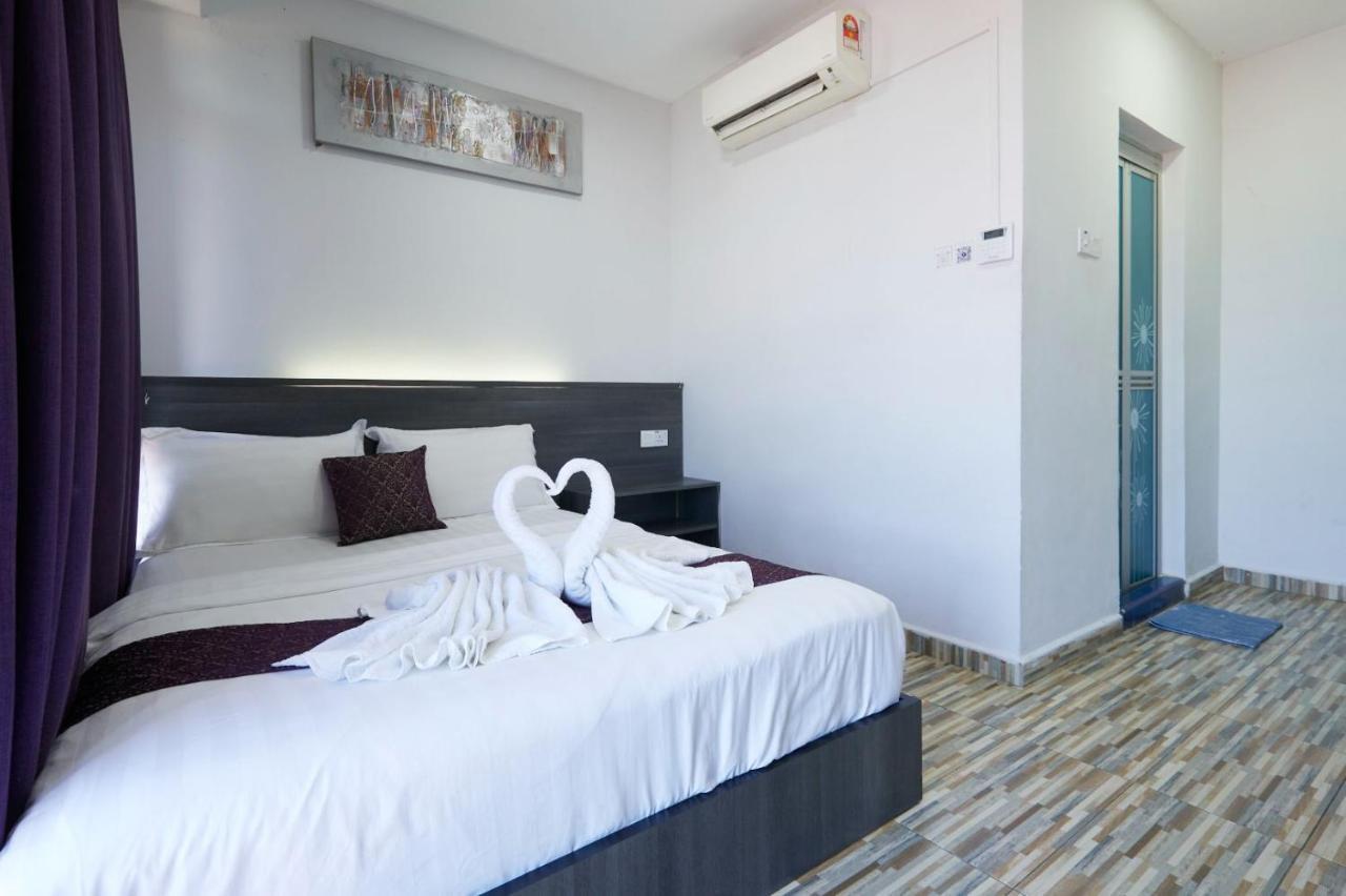 Fast Hotel Idaman Near To Iium Kl Kuala Lumpur Eksteriør billede