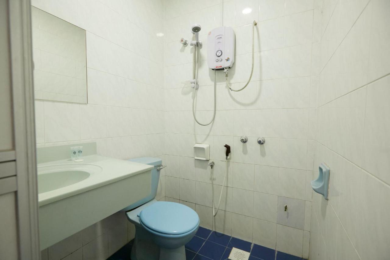 Fast Hotel Idaman Near To Iium Kl Kuala Lumpur Eksteriør billede