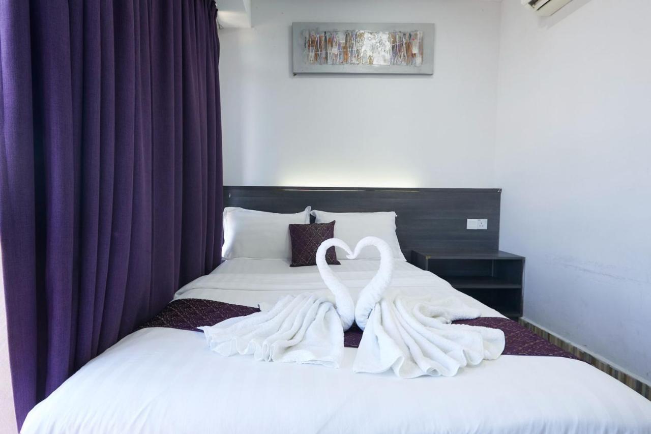 Fast Hotel Idaman Near To Iium Kl Kuala Lumpur Eksteriør billede