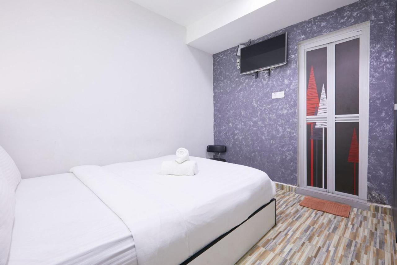 Fast Hotel Idaman Near To Iium Kl Kuala Lumpur Eksteriør billede