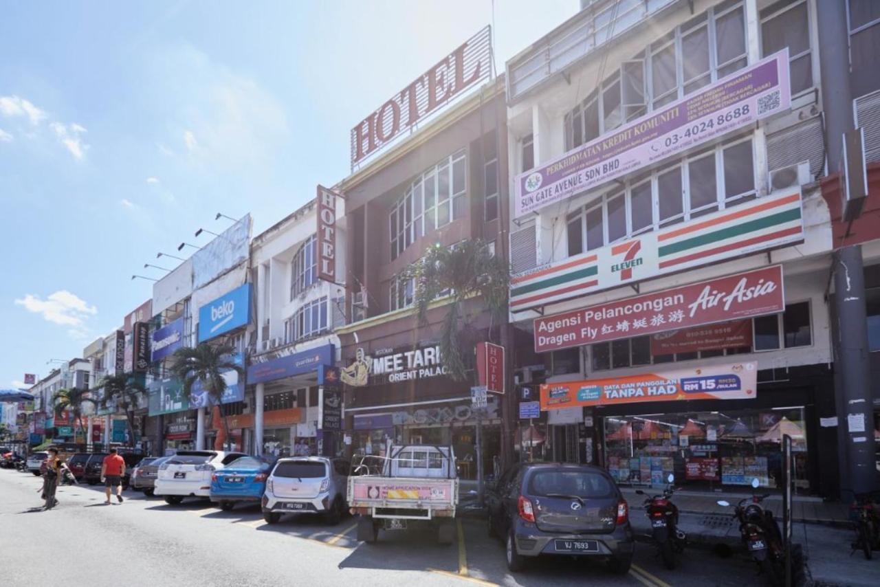Fast Hotel Idaman Near To Iium Kl Kuala Lumpur Eksteriør billede