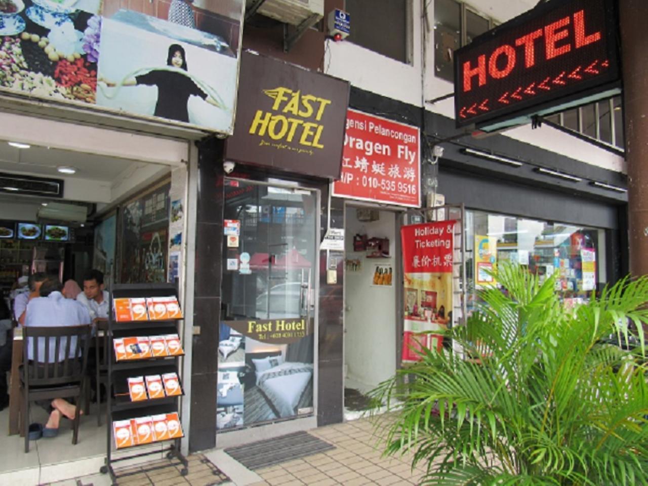 Fast Hotel Idaman Near To Iium Kl Kuala Lumpur Eksteriør billede