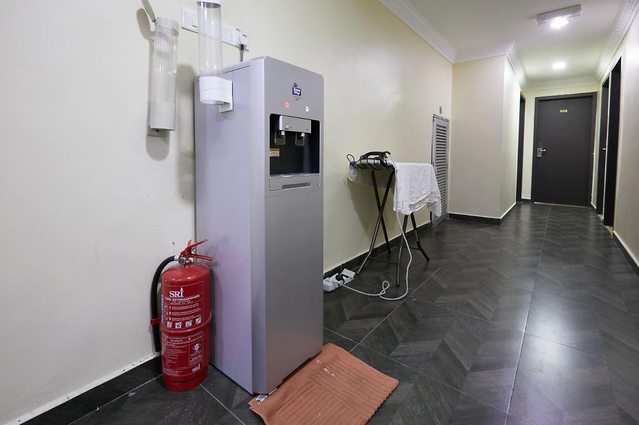 Fast Hotel Idaman Near To Iium Kl Kuala Lumpur Eksteriør billede