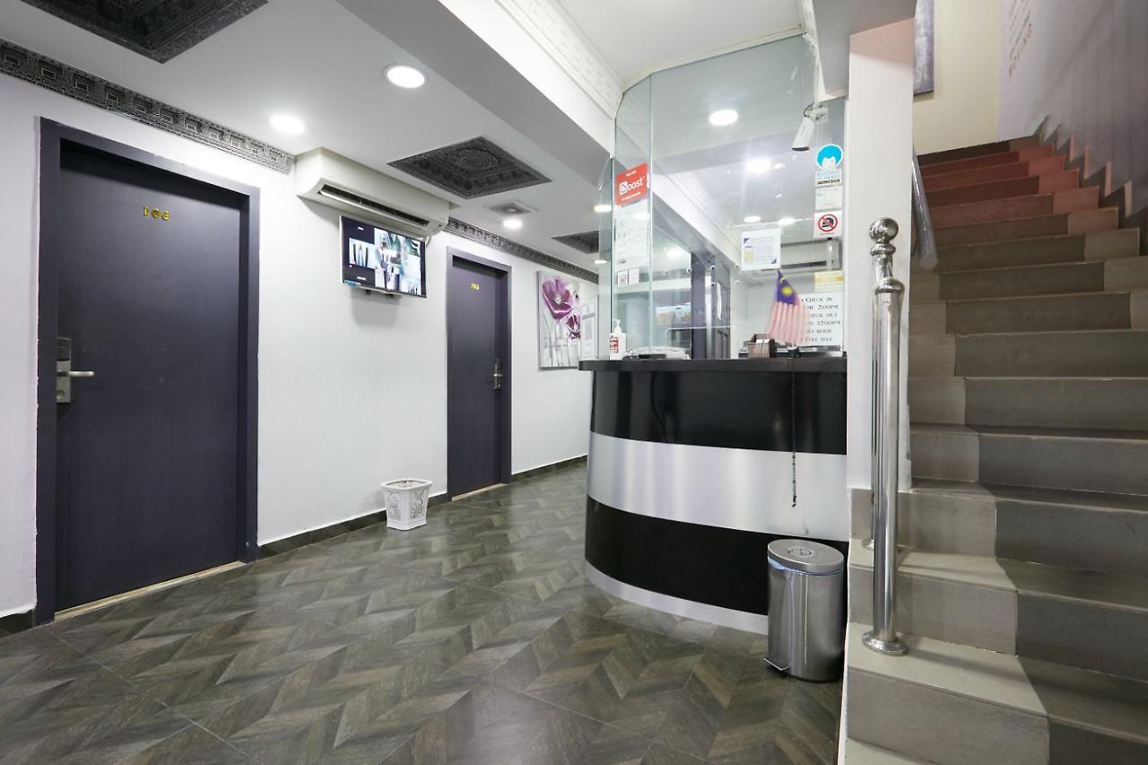 Fast Hotel Idaman Near To Iium Kl Kuala Lumpur Eksteriør billede