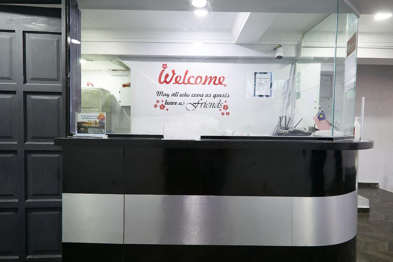Fast Hotel Idaman Near To Iium Kl Kuala Lumpur Eksteriør billede