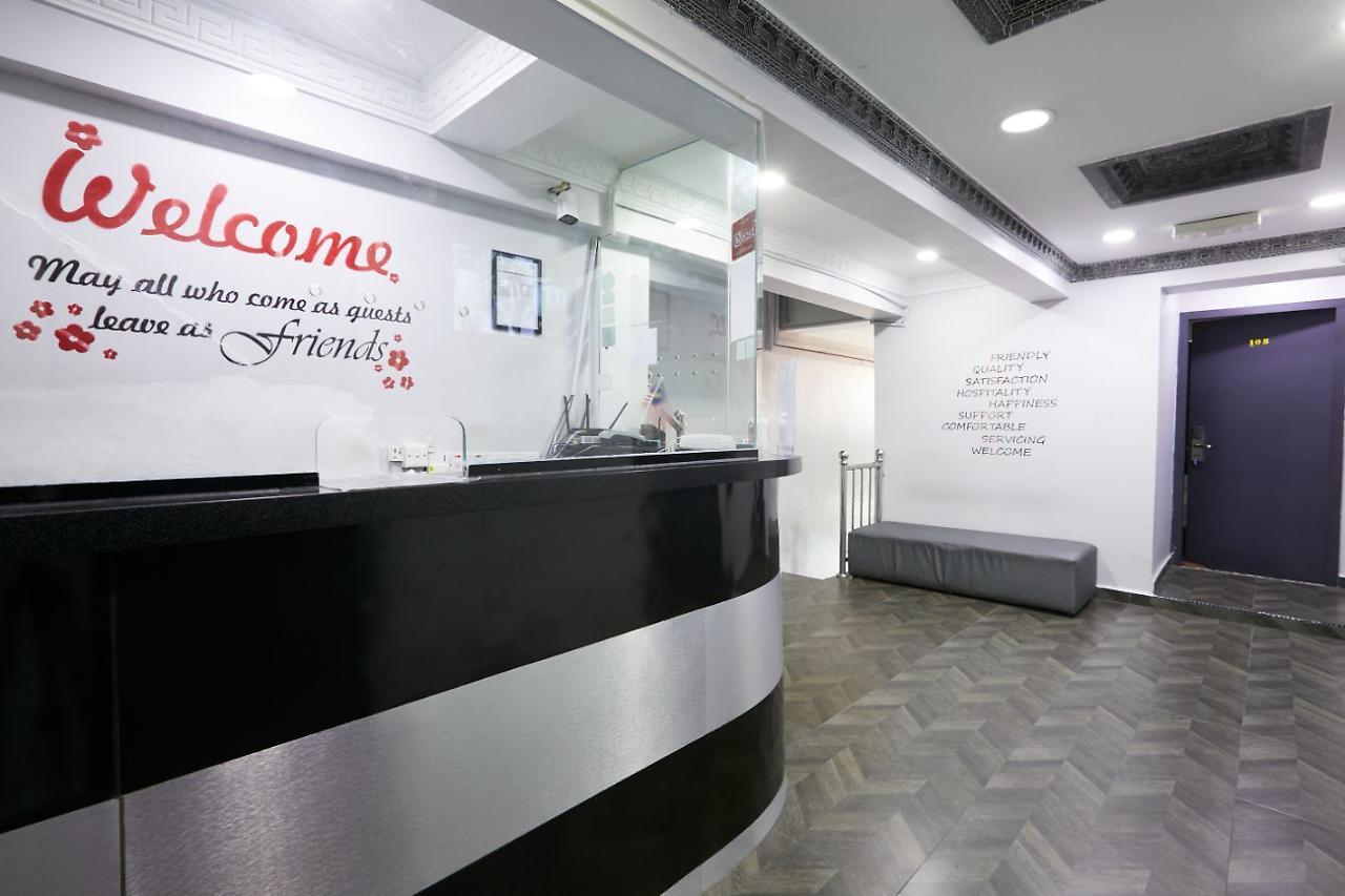 Fast Hotel Idaman Near To Iium Kl Kuala Lumpur Eksteriør billede