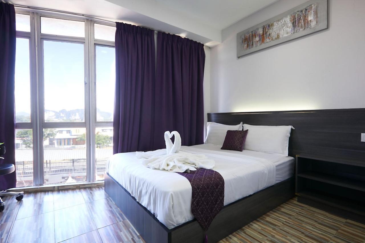 Fast Hotel Idaman Near To Iium Kl Kuala Lumpur Eksteriør billede