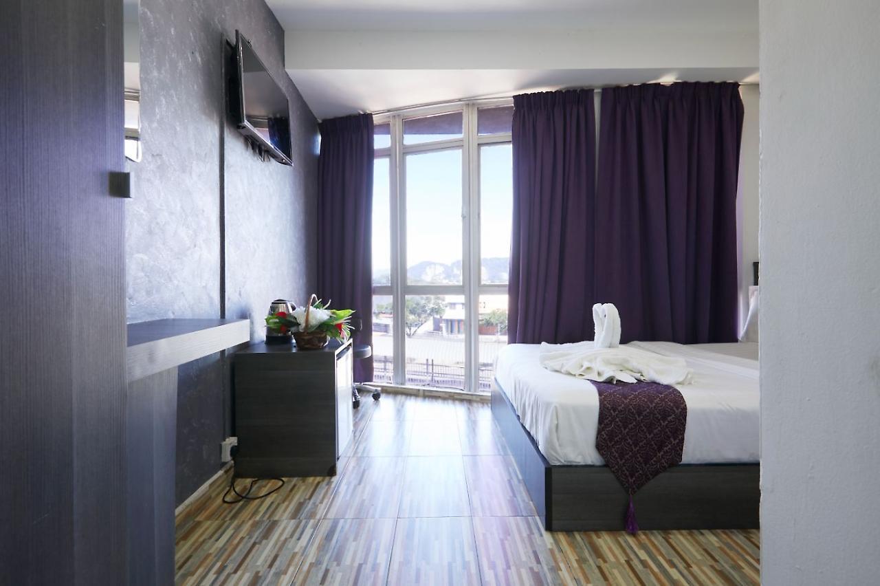 Fast Hotel Idaman Near To Iium Kl Kuala Lumpur Eksteriør billede