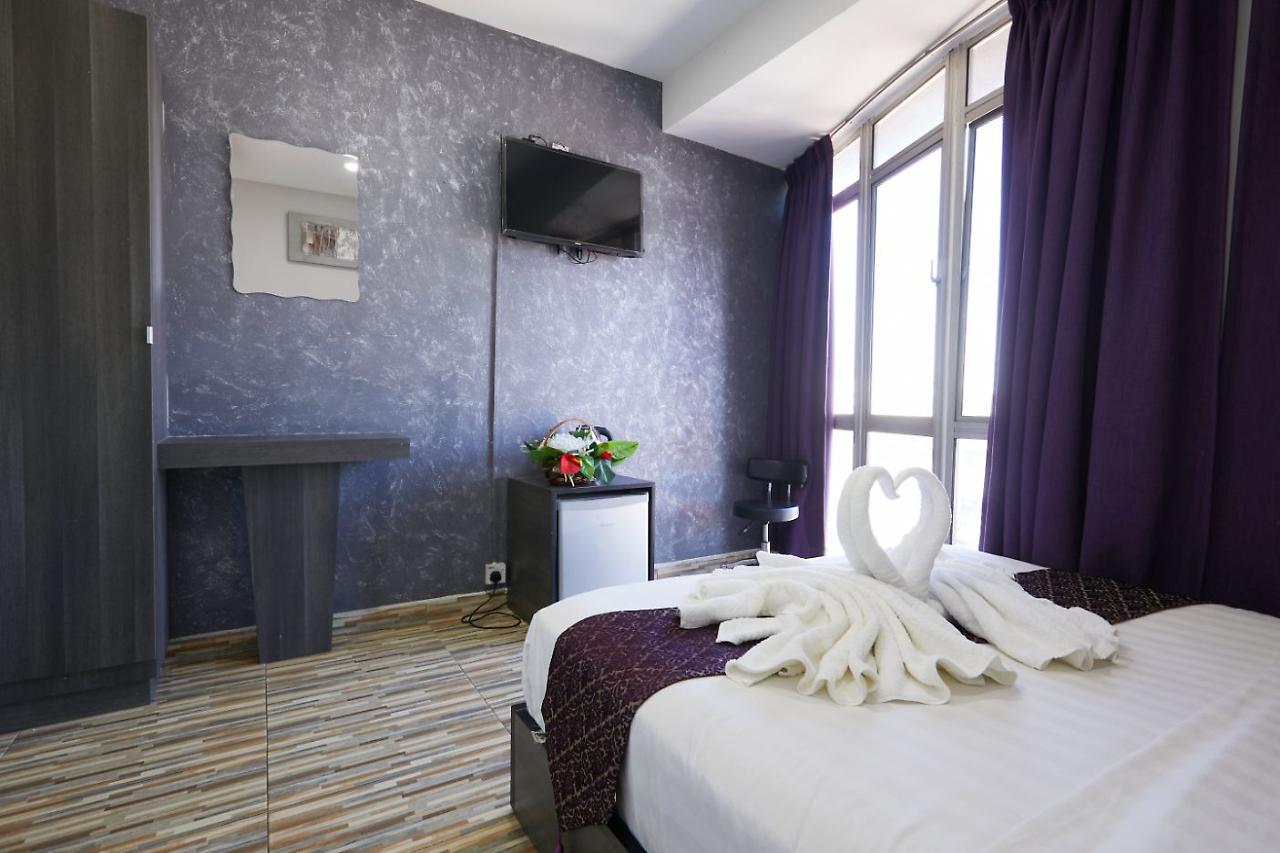 Fast Hotel Idaman Near To Iium Kl Kuala Lumpur Eksteriør billede