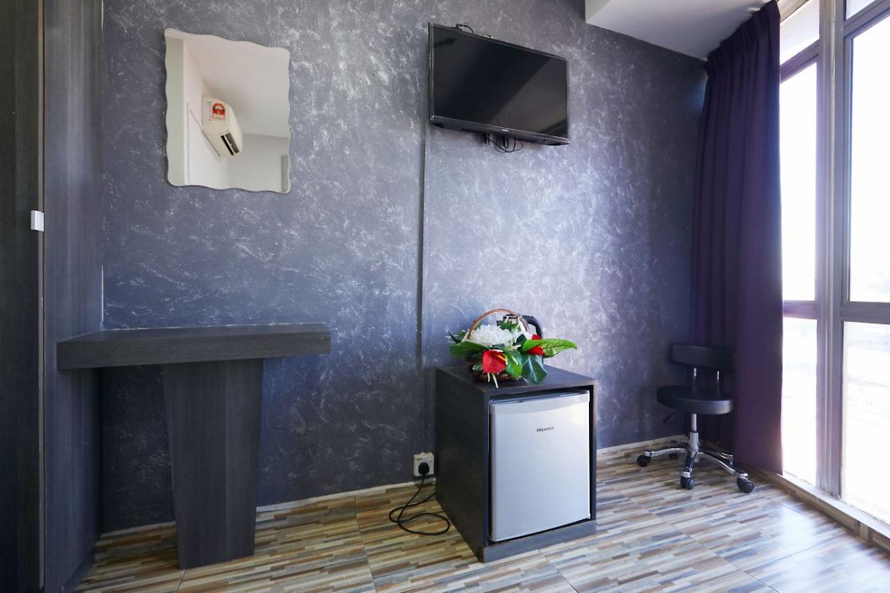 Fast Hotel Idaman Near To Iium Kl Kuala Lumpur Eksteriør billede