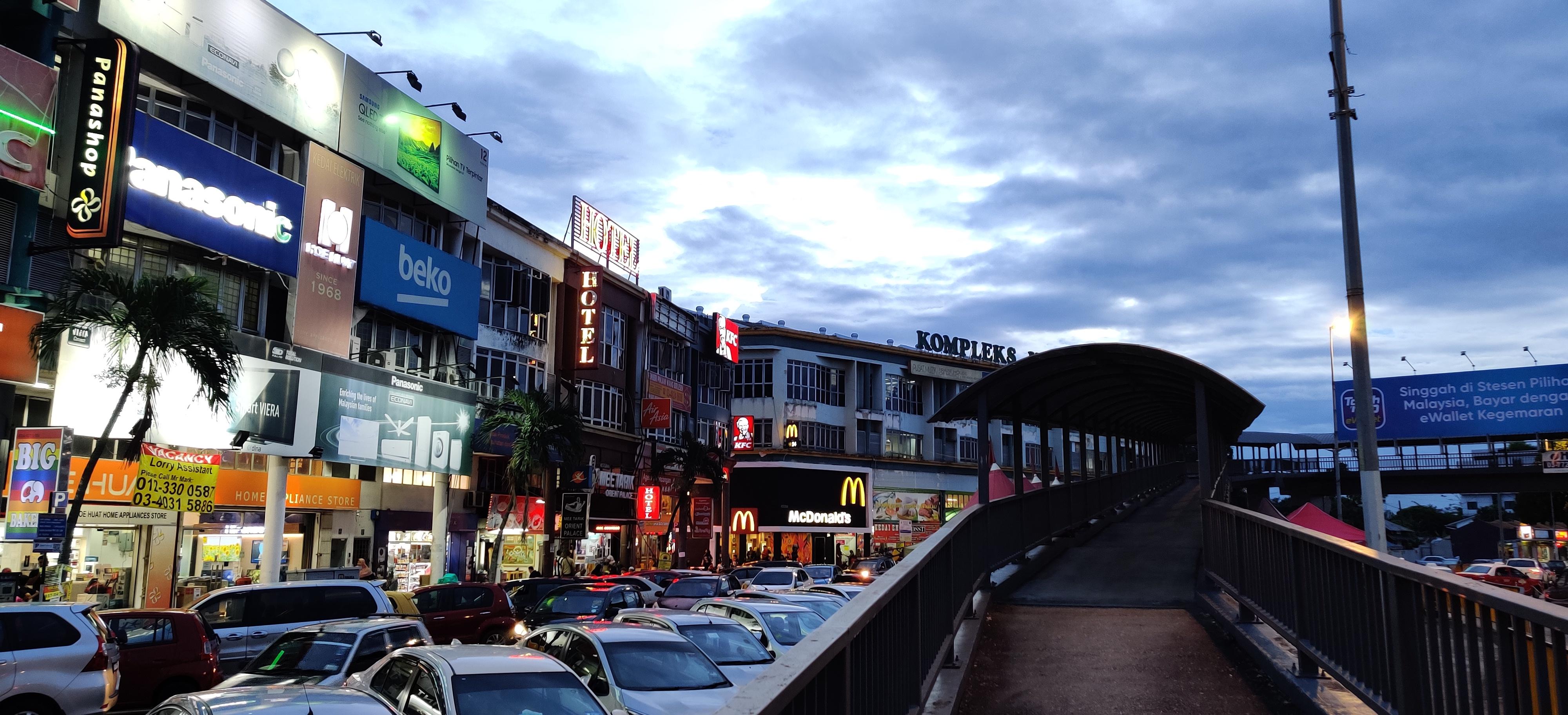 Fast Hotel Idaman Near To Iium Kl Kuala Lumpur Eksteriør billede