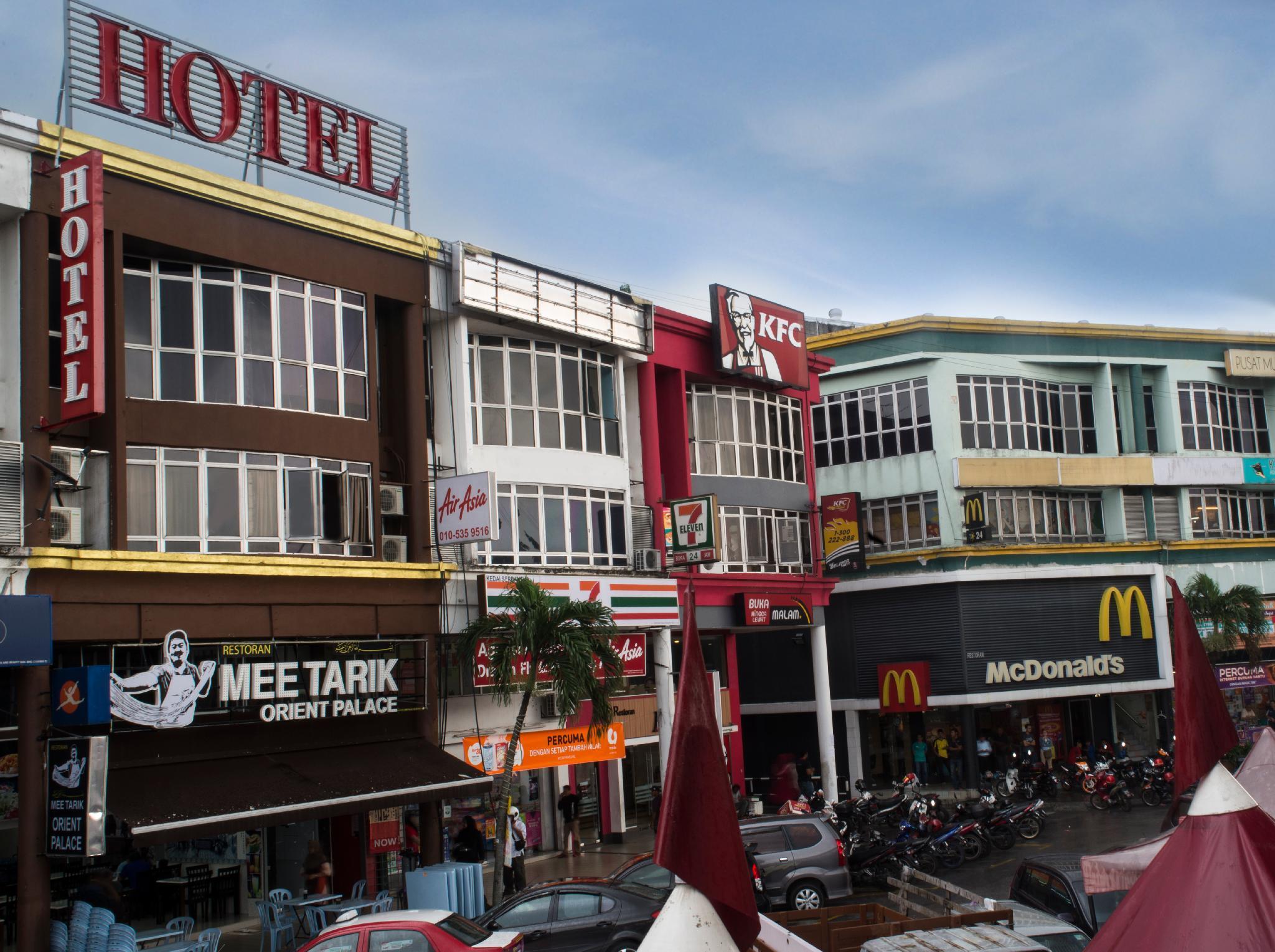 Fast Hotel Idaman Near To Iium Kl Kuala Lumpur Eksteriør billede