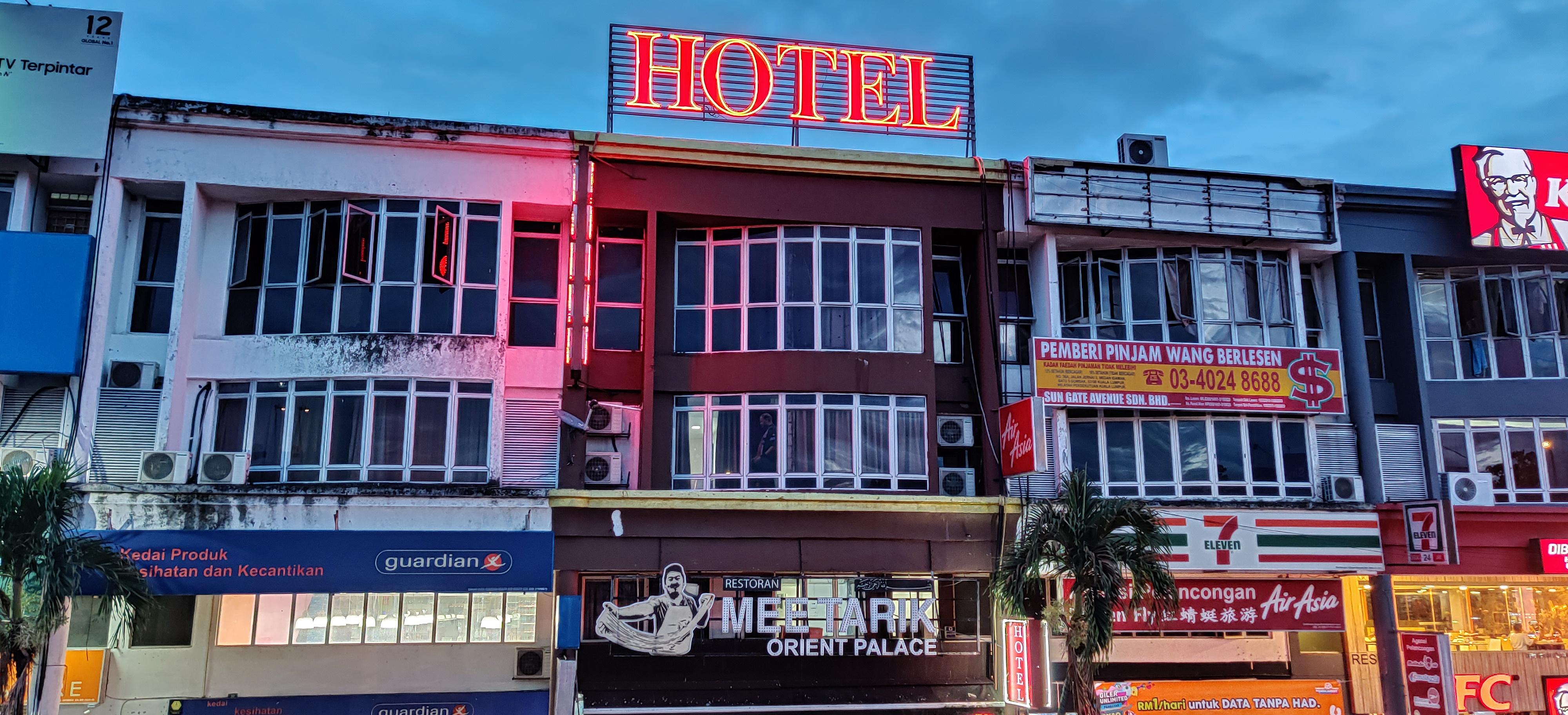 Fast Hotel Idaman Near To Iium Kl Kuala Lumpur Eksteriør billede