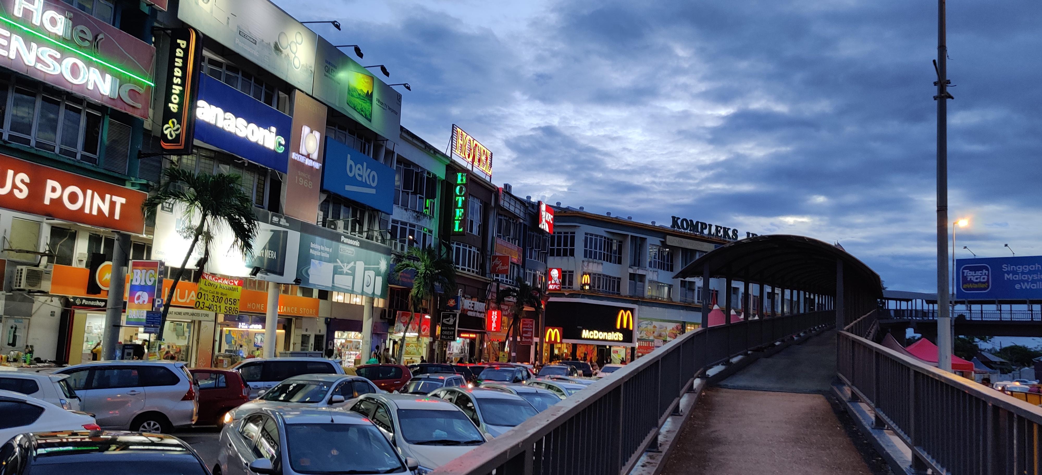 Fast Hotel Idaman Near To Iium Kl Kuala Lumpur Eksteriør billede