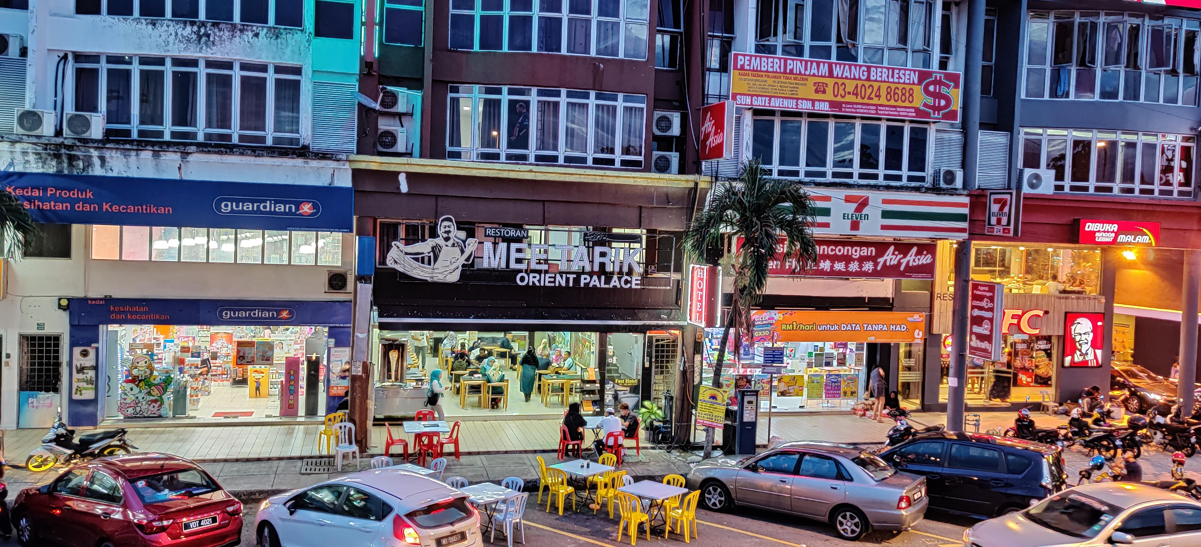 Fast Hotel Idaman Near To Iium Kl Kuala Lumpur Eksteriør billede