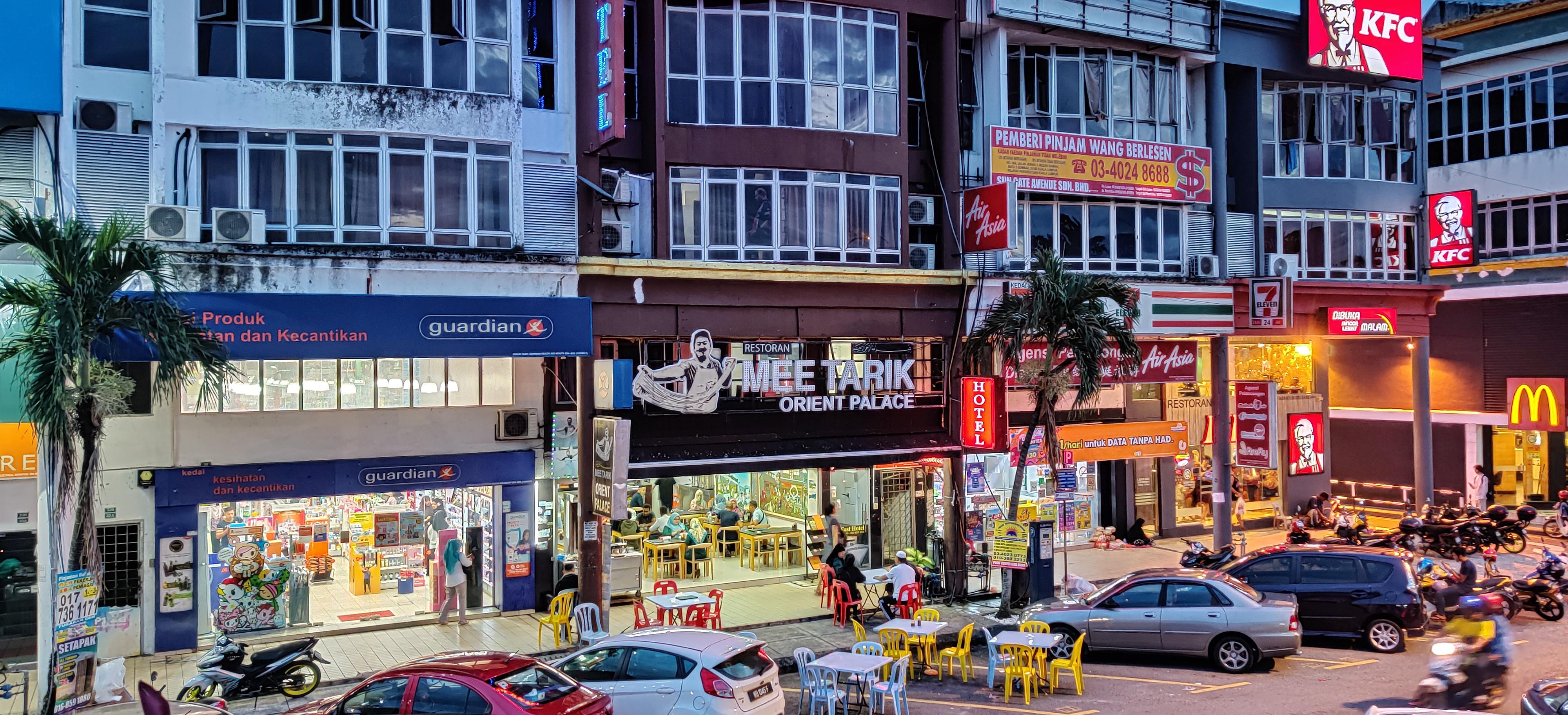 Fast Hotel Idaman Near To Iium Kl Kuala Lumpur Eksteriør billede