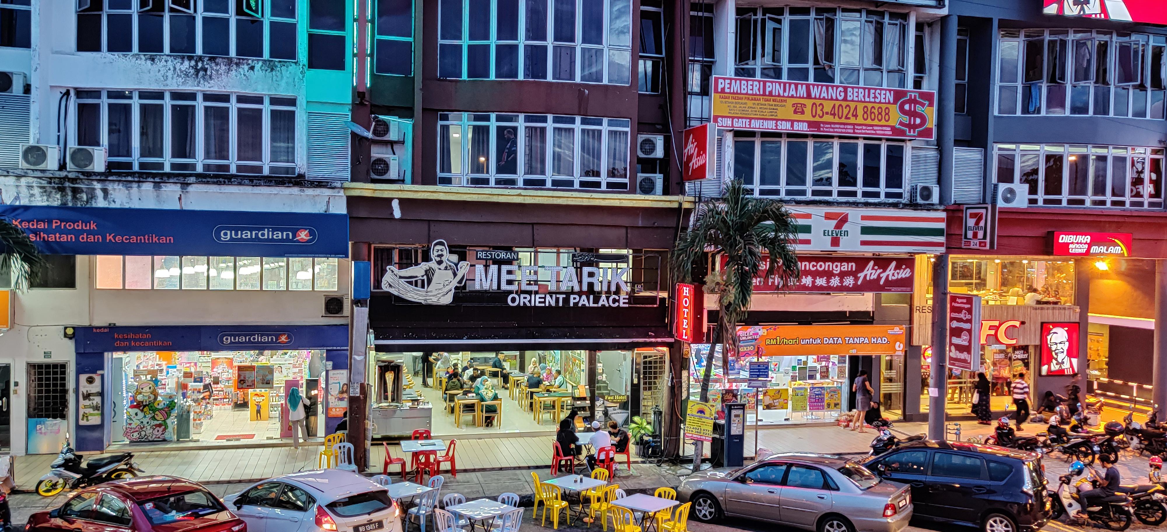 Fast Hotel Idaman Near To Iium Kl Kuala Lumpur Eksteriør billede