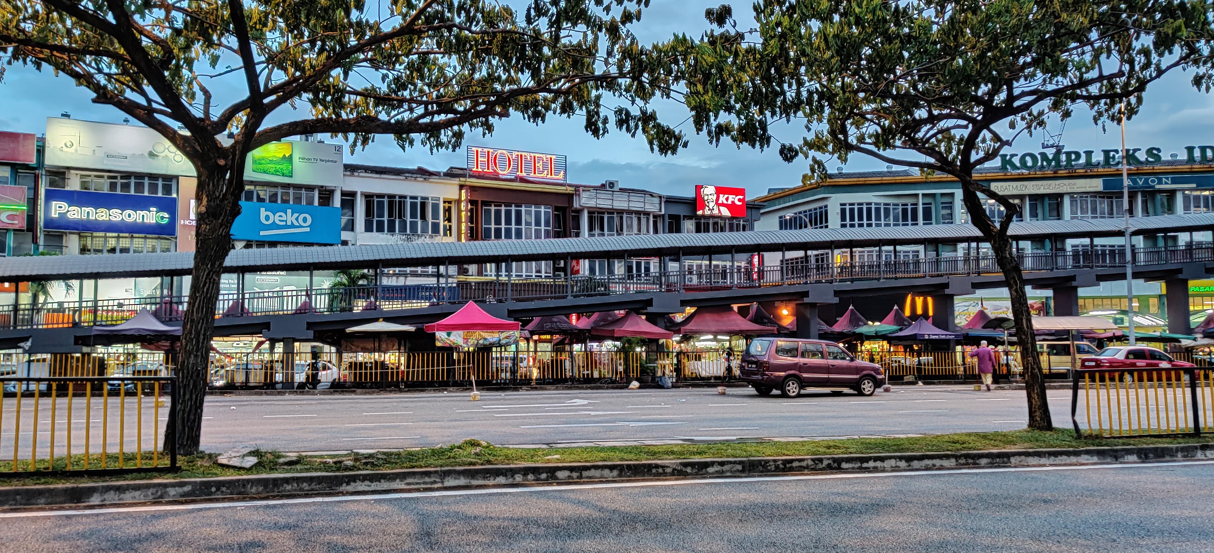 Fast Hotel Idaman Near To Iium Kl Kuala Lumpur Eksteriør billede
