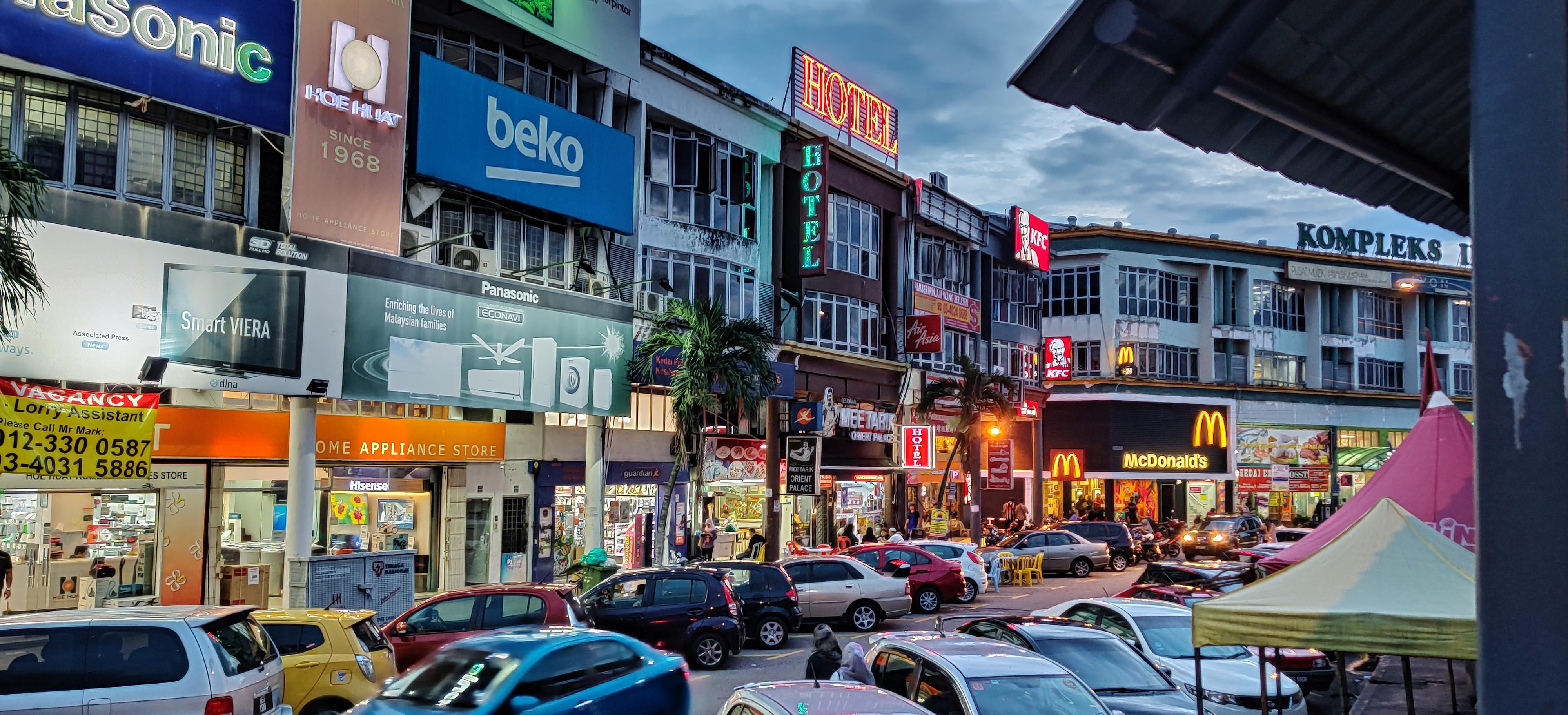 Fast Hotel Idaman Near To Iium Kl Kuala Lumpur Eksteriør billede