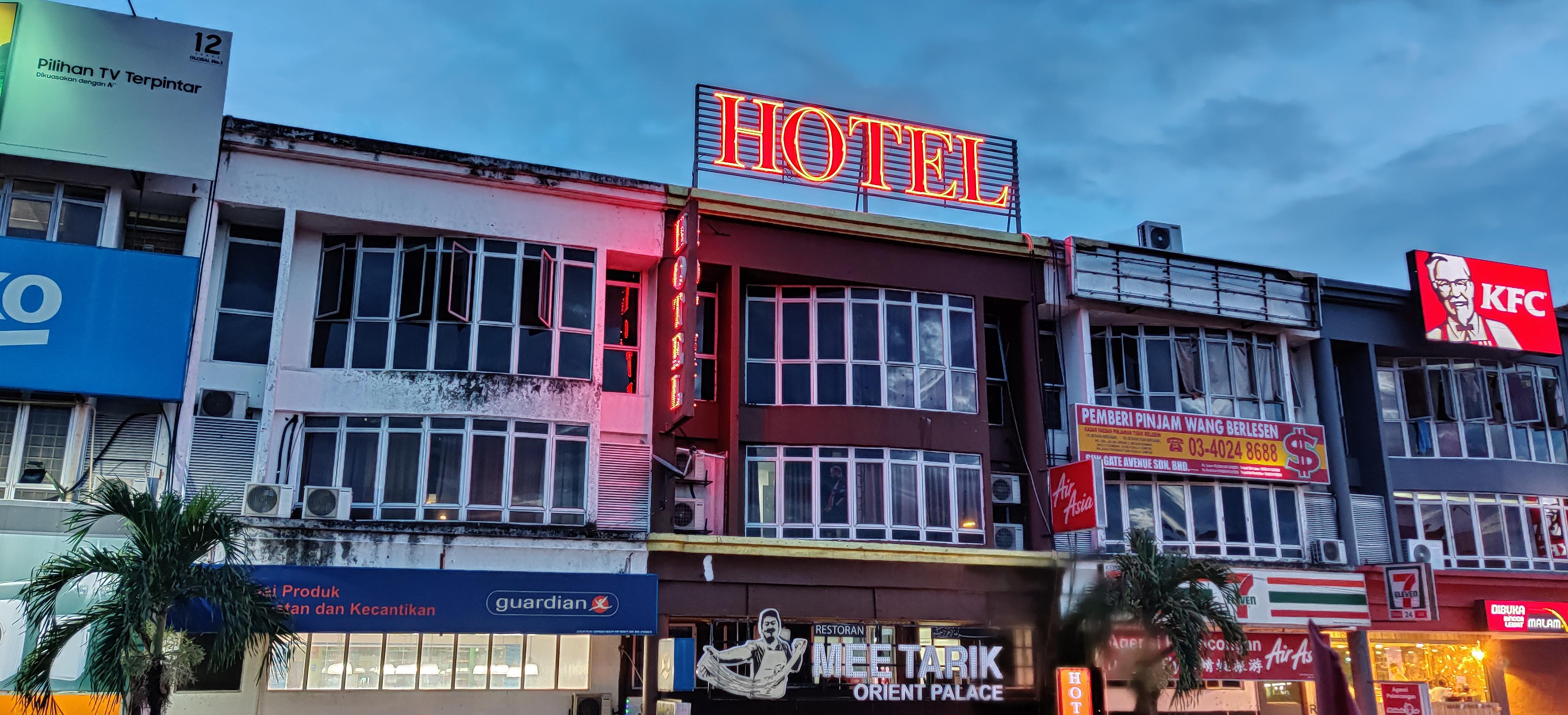 Fast Hotel Idaman Near To Iium Kl Kuala Lumpur Eksteriør billede