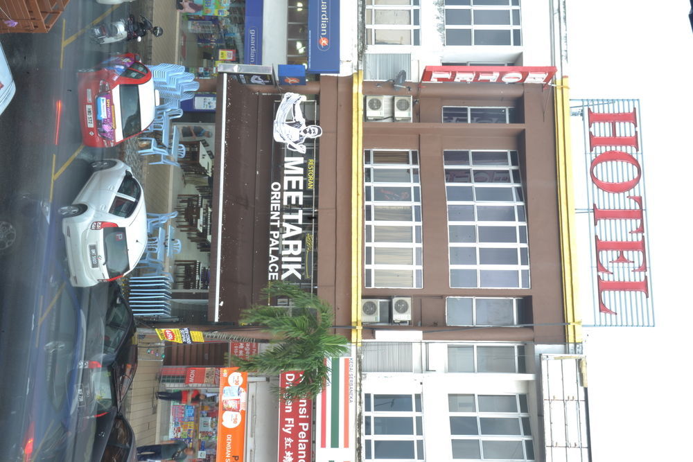 Fast Hotel Idaman Near To Iium Kl Kuala Lumpur Eksteriør billede