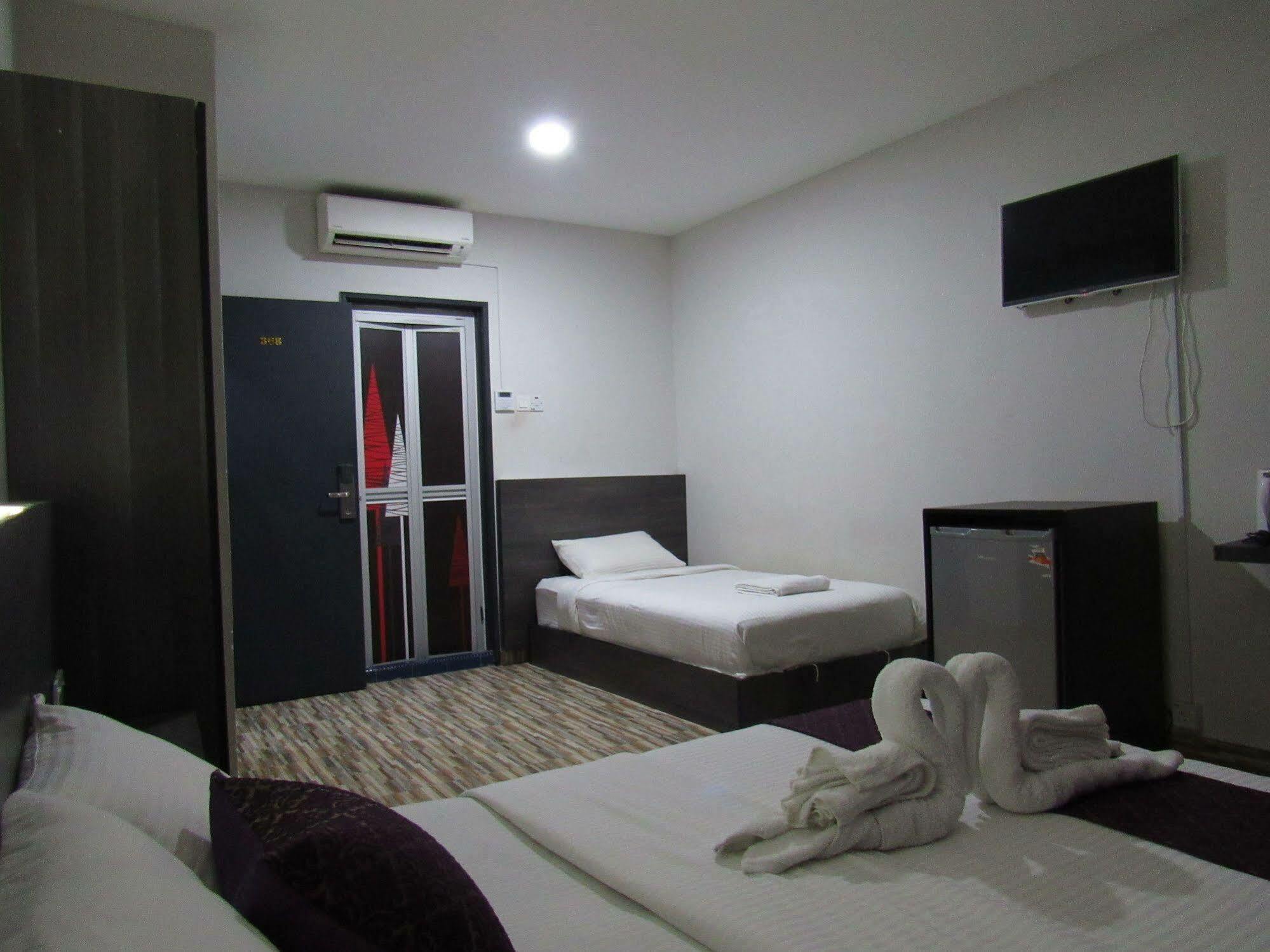 Fast Hotel Idaman Near To Iium Kl Kuala Lumpur Eksteriør billede